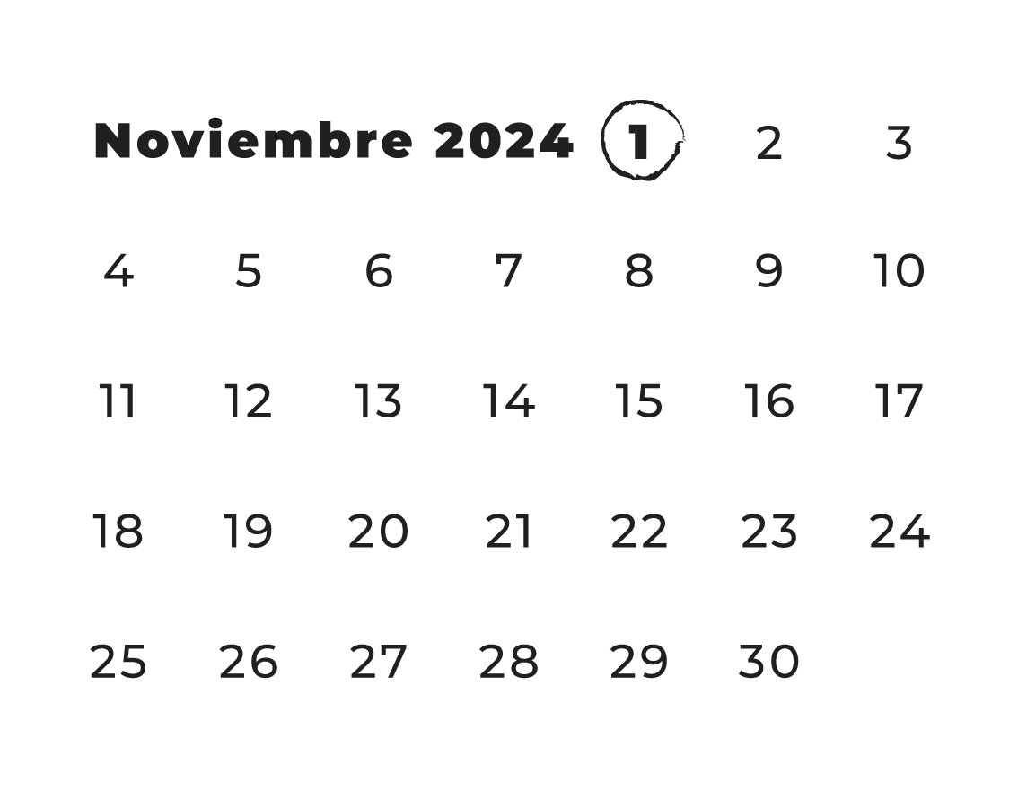 calendario